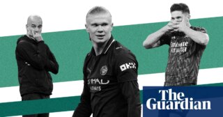 Man City’s snakebitten second halves are destroying their title challenge | Premier League
