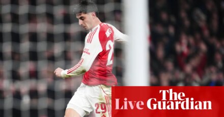 Arsenal 1-0 Chelsea (agg: 4-2): Carabao Cup semi-final, second leg – as it happened | Carabao Cup