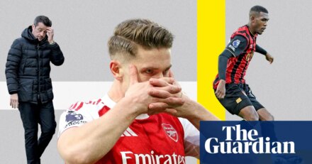 Premier League: 10 talking points from the weekend’s action | Premier League