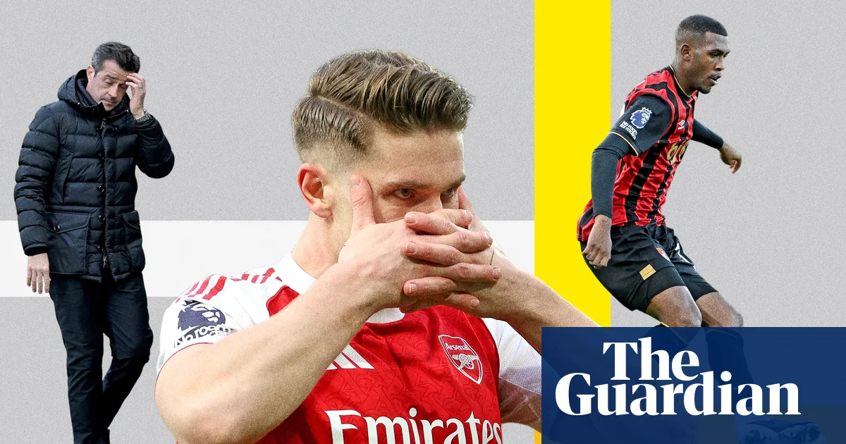 Premier League: 10 talking points from the weekend’s action | Premier League