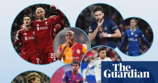 Champions League last 16: tie-by-tie analysis and predictions | Champions League