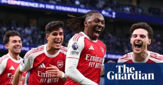 Arsenal are easy targets for TikTok mockery but only they can silence the laughter | Arsenal