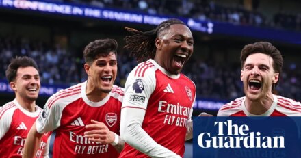 Arsenal are easy targets for TikTok mockery but only they can silence the laughter | Arsenal