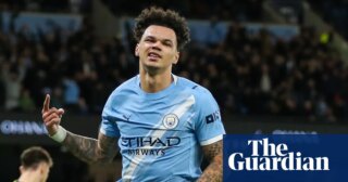 O’Reilly doubles up as Manchester City sink Newcastle to keep up title chase | Premier League