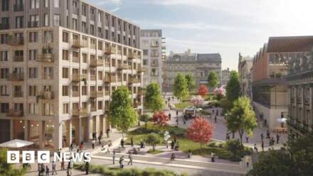 First phase of City Village given planning consent