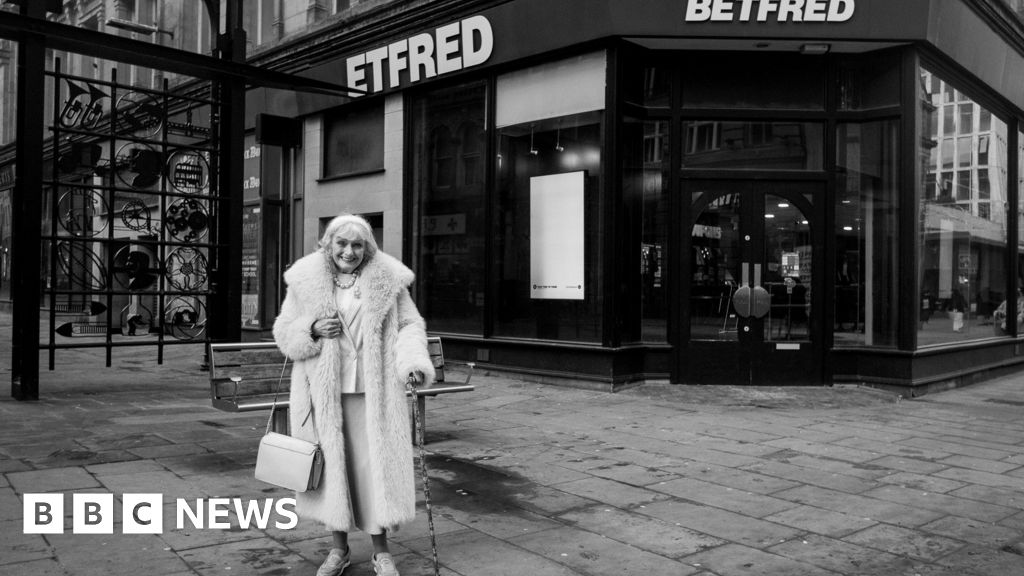 'Why I love photographing Bradford's real, authentic people'