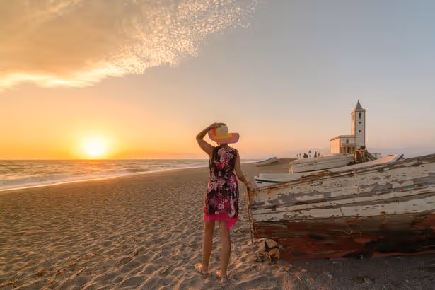 Spain's 'happiest' place to live is a city that's 20C in March and barely rains