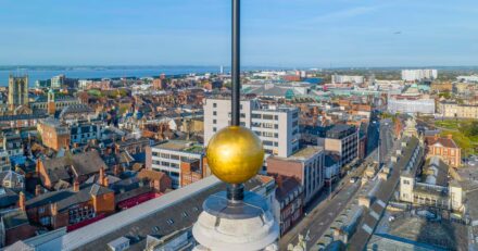 Everything you need to know about Hull’s Guildhall Time Ball