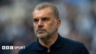 Tottenham ‘not a big club’, says former manager Ange Postecoglou