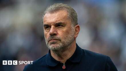 Tottenham ‘not a big club’, says former manager Ange Postecoglou