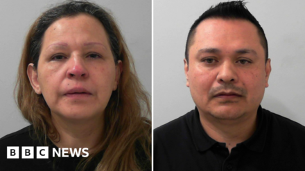 Couple who stole £165k items from jeweller jailed