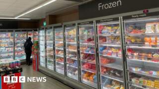 Shoppers divided over Co-op freezers' 'soothing sound bath'