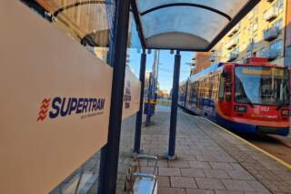 "Please allow extra time" Supertram warns ahead of Sheffield Wednesday match AND Florence and the Machine tour
