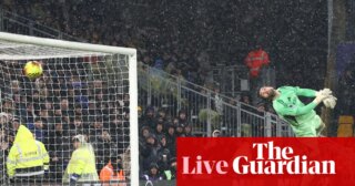 Wolverhampton Wanderers 2-2 Arsenal: Premier League – as it happened | Premier League