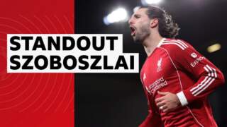 FA Cup analysis: How Dominik Szoboszlai shone for Liverpool against Brighton