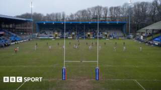 Halifax Panthers: Championship team liquidated over HMRC debt