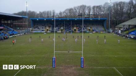 Halifax Panthers: Championship team liquidated over HMRC debt