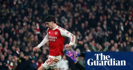 Kai Havertz adds killer touch as Arsenal hold off Chelsea to book final place | Carabao Cup