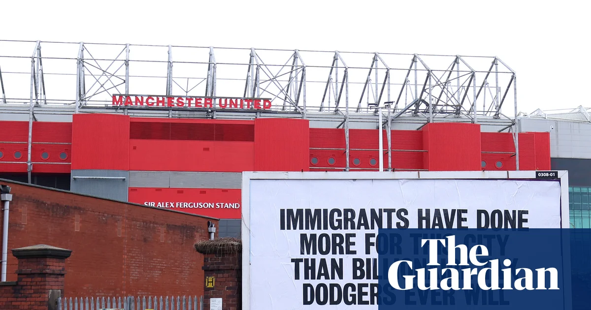 Blaming immigrants for problems is wrong, says Pep Guardiola after Ratcliffe comments | Manchester City