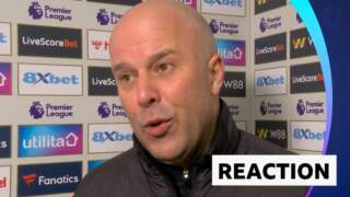 Liverpool showed 'character' to win at Sunderland – Slot