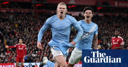 Erling Haaland admits ‘statement’ Manchester City win means more than three points | Manchester City