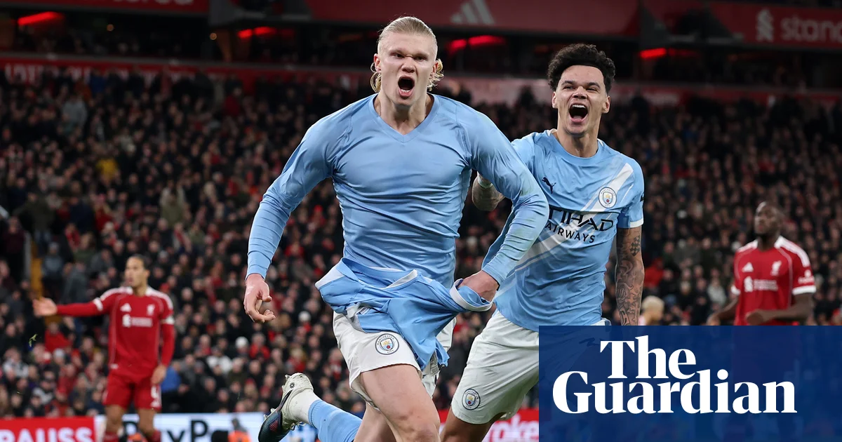 Erling Haaland admits ‘statement’ Manchester City win means more than three points | Manchester City