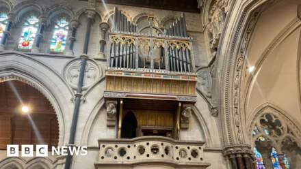 Campaign launched to restore Grade I listed organ