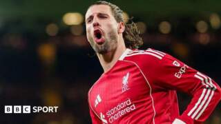 Dominik Szoboszlai: The rise of the midfielder and why he’s becoming a leader at Liverpool