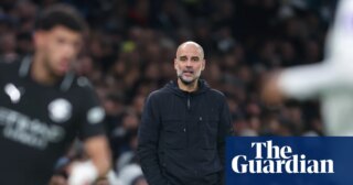 ‘Focus on football’: Guardiola criticised by Manchester Jewish group over Palestine comments | Pep Guardiola