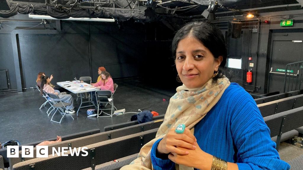 Showcase for new female South Asian playwrights