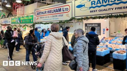 Five-year plan for Leeds’ Kirkgate Market to be debated