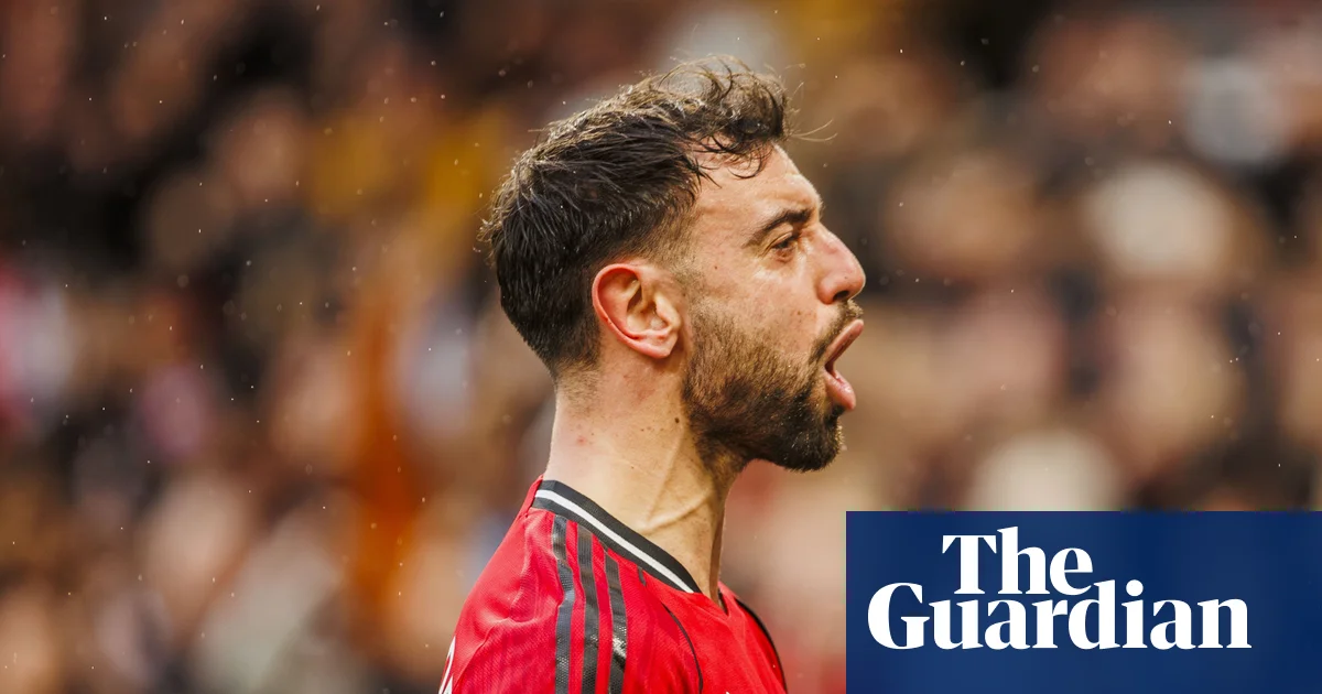 Bruno Fernandes is back in his best position and more effective than ever | Manchester United