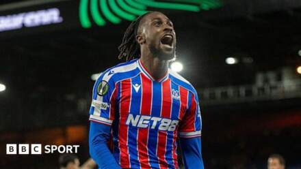‘Don’t know what the fuss was about’ – chaotic Palace season could end in glory