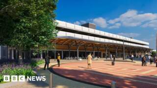 Passengers face two-year wait for bus station work
