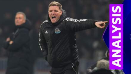 Champions League analysis: How Eddie Howe’s substitutions contributed in ‘absolutely superb’ second half against PSG