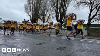 Coal race 'at risk' over pub redevelopment plan