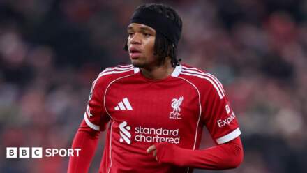 Rio Ngumoha: Liverpool told to pay Chelsea initial £2.8m for teenage winger following 2024 signing
