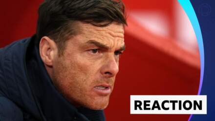 'Unacceptable' – Parker fumes at passive Burnley side