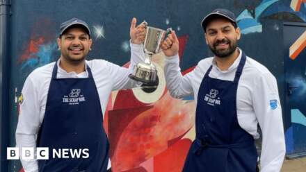York fish and chip shop named Britain's best