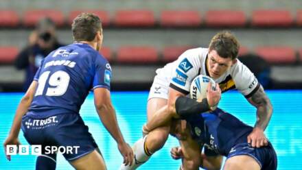 Super League: Toulouse Olympique 24-12 Castleford Tigers