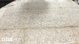 How Leeds Royal Charter was saved from becoming lampshade