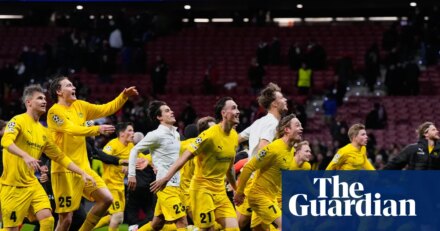 Pitch Points: Bodø/Glimt give us hope for soccer’s future; have Arsenal turned the corner? | Football