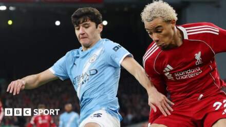Abdukodir Khusanov: How Man City player has turned form around