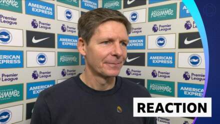 Glasner 'relief' at Palace success