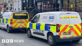 Man's death 'unexplained' – police