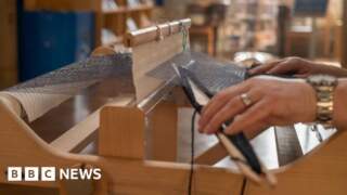 Bradford Cathedral to unveil completed City of Culture tapestry