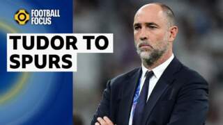 Tottenham appoint Igor Tudor – Football Focus explain