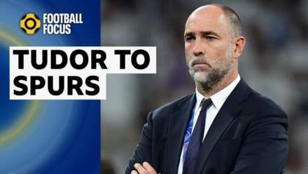 Tottenham appoint Igor Tudor – Football Focus explain