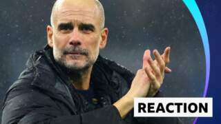 Premier League highlights: Manchester City 3-0 Fulham