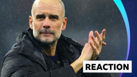 Premier League highlights: Manchester City 3-0 Fulham